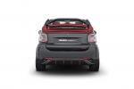 Smart ForTwo Cabrio Ultimate E by Brabus 2020 года
